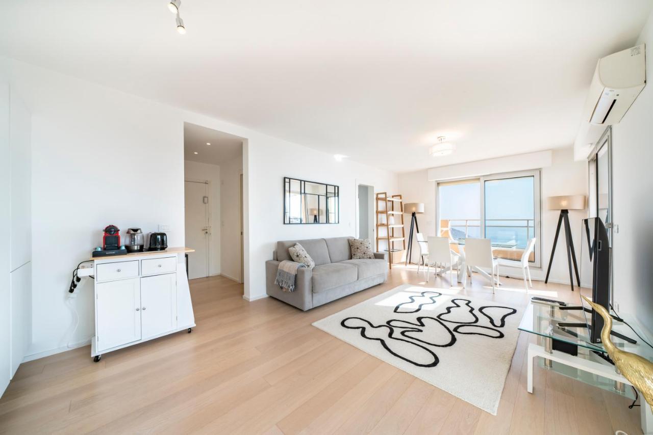 Baie - Vue - Parking - Aj Appartement *