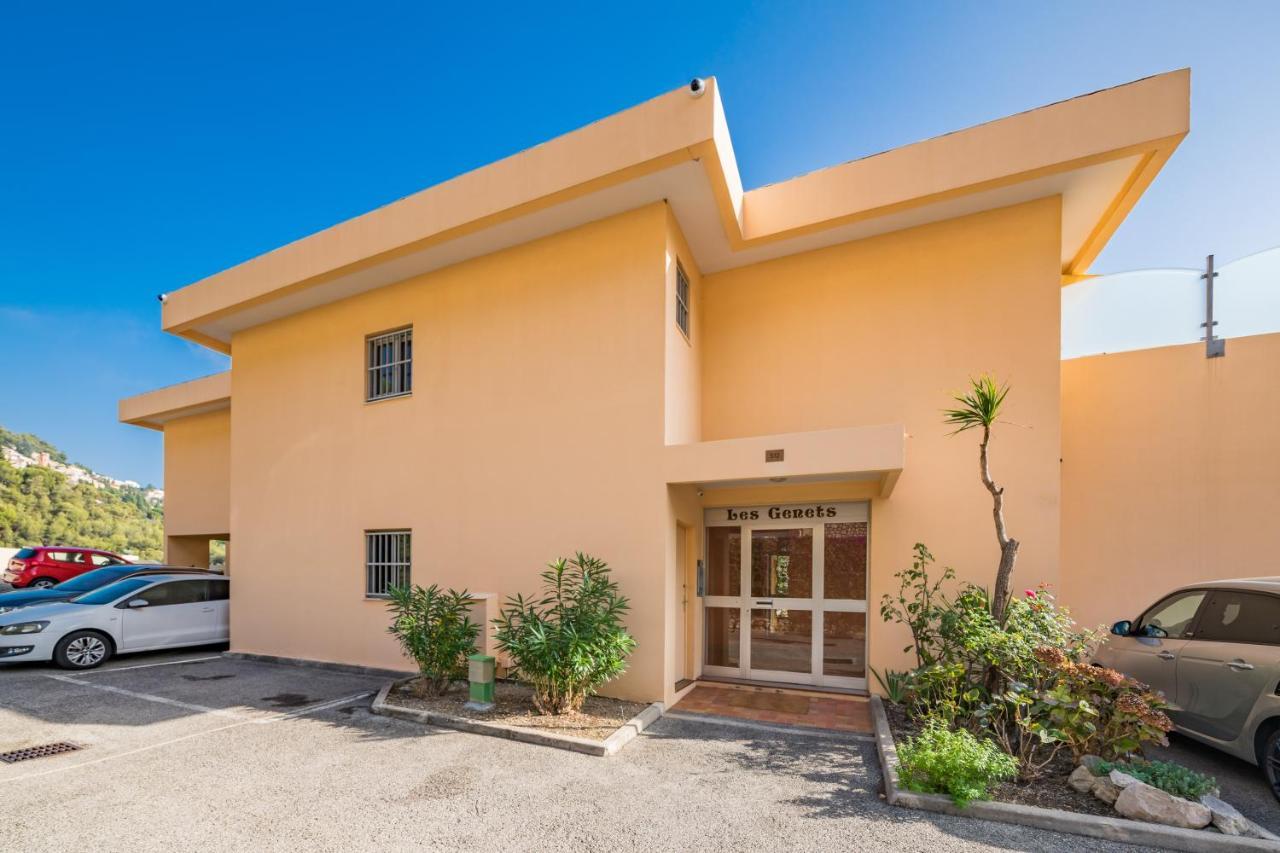 Apartment Baie - Vue - Parking - Aj Roquebrune-Cap-Martin