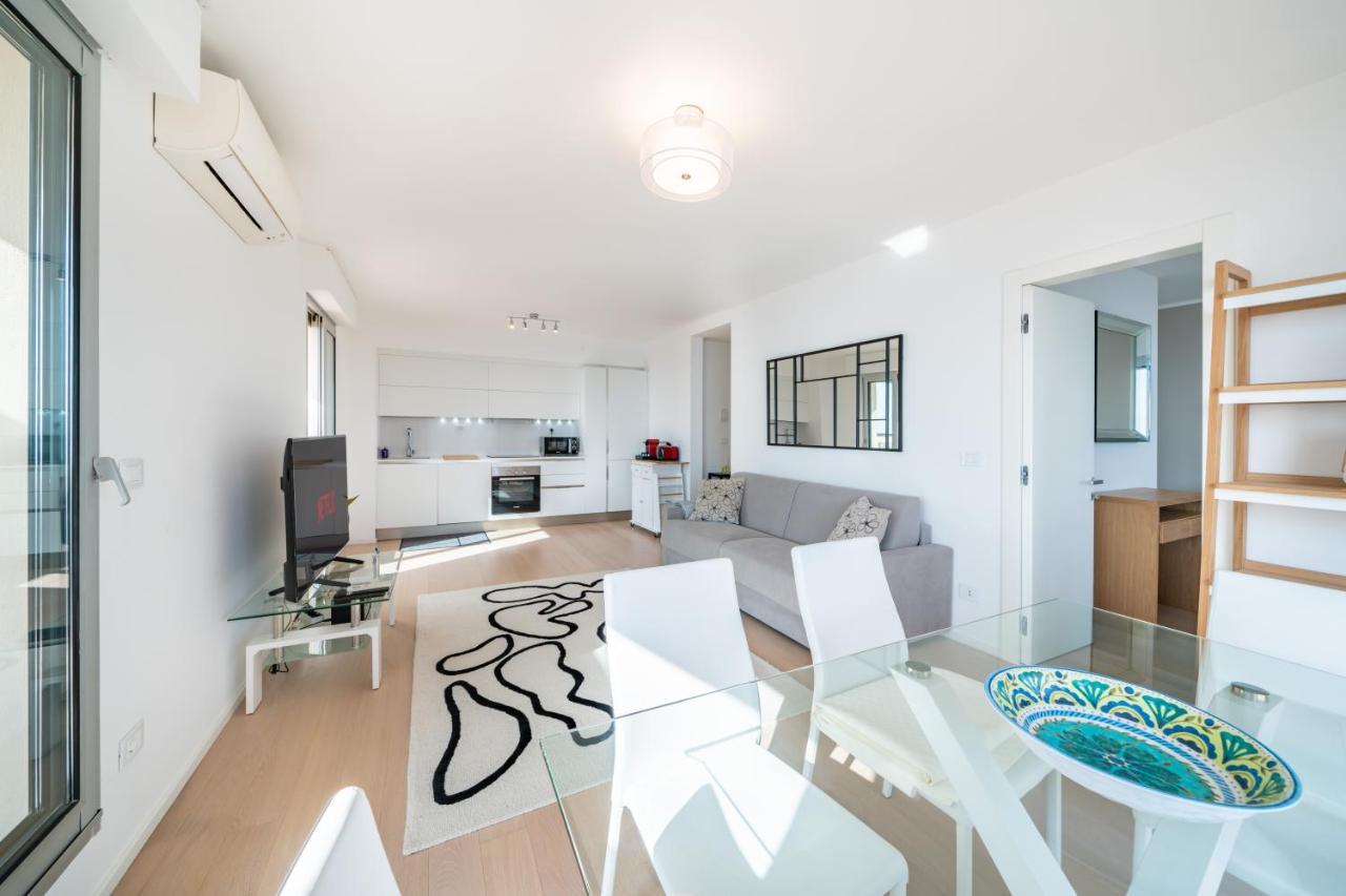 Baie - Vue - Parking - Aj Apartment *