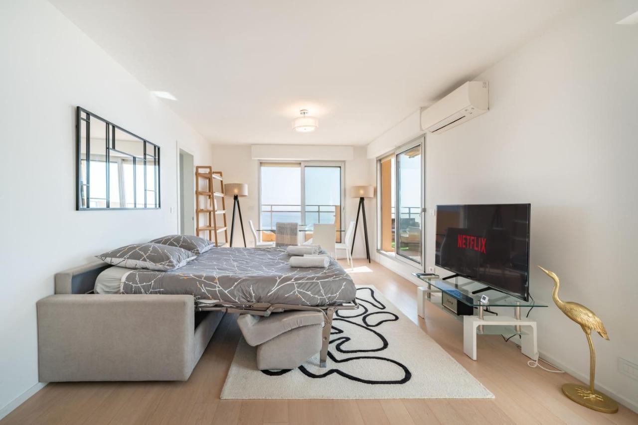 Baie - Vue - Parking - Aj Apartment