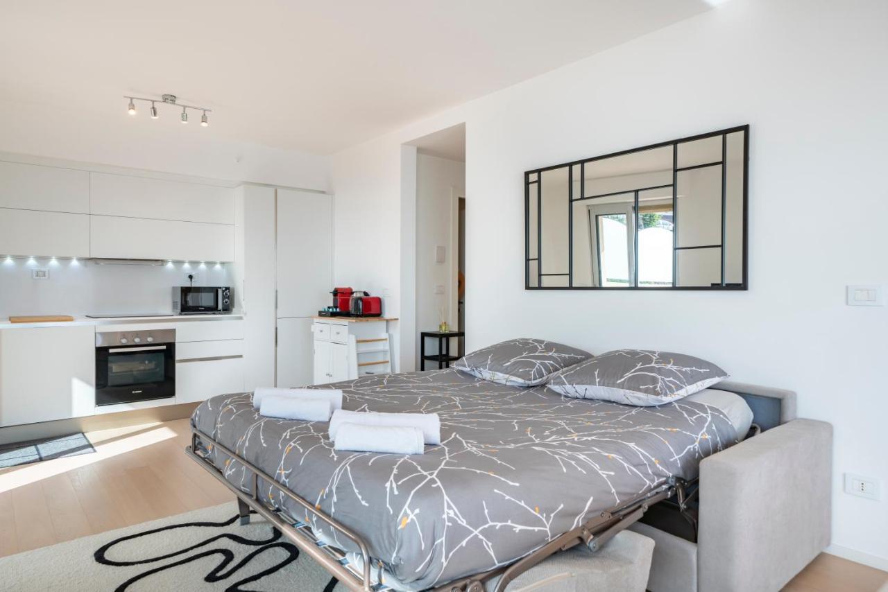 Baie - Vue - Parking - Aj Apartment Roquebrune-Cap-Martin